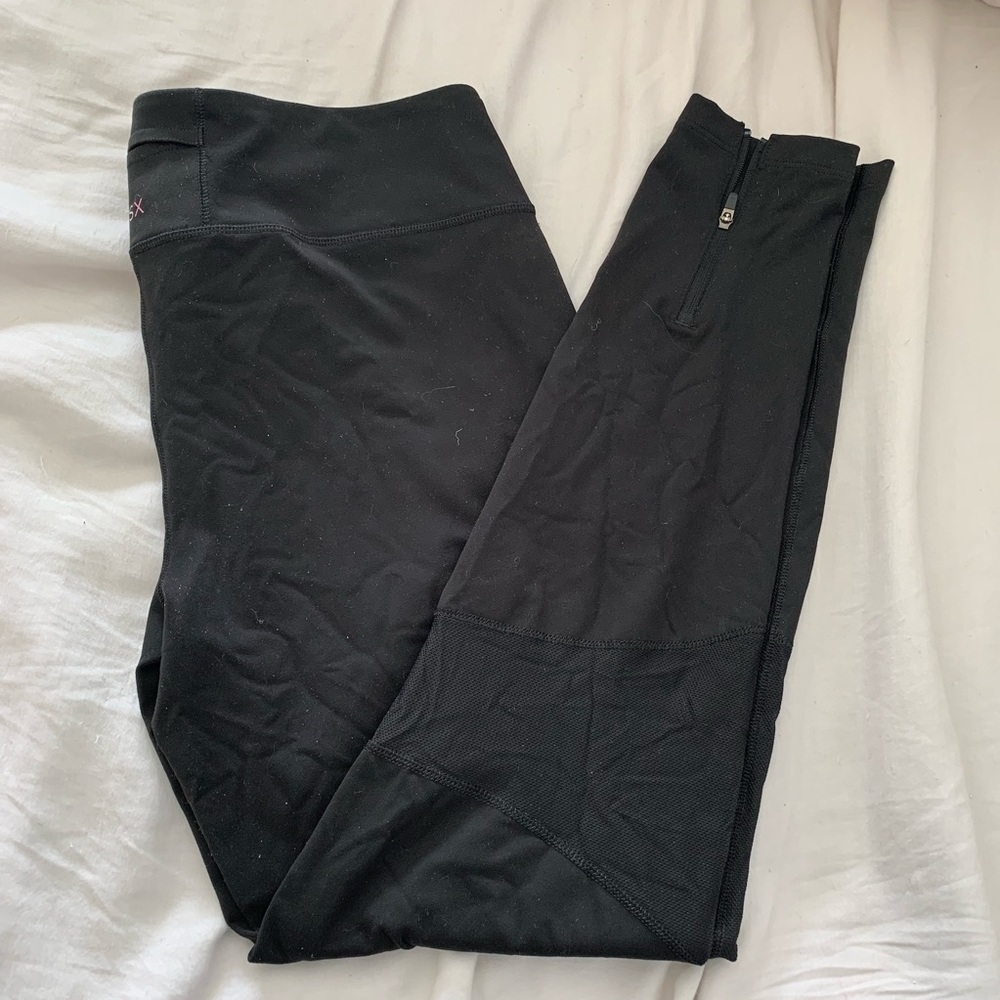 VSX MESH ZIP PANTS